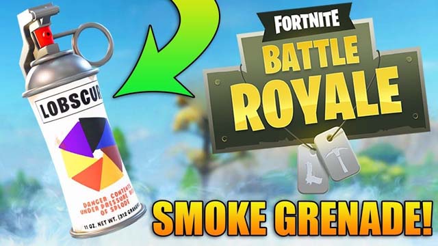 Smoke Grenades